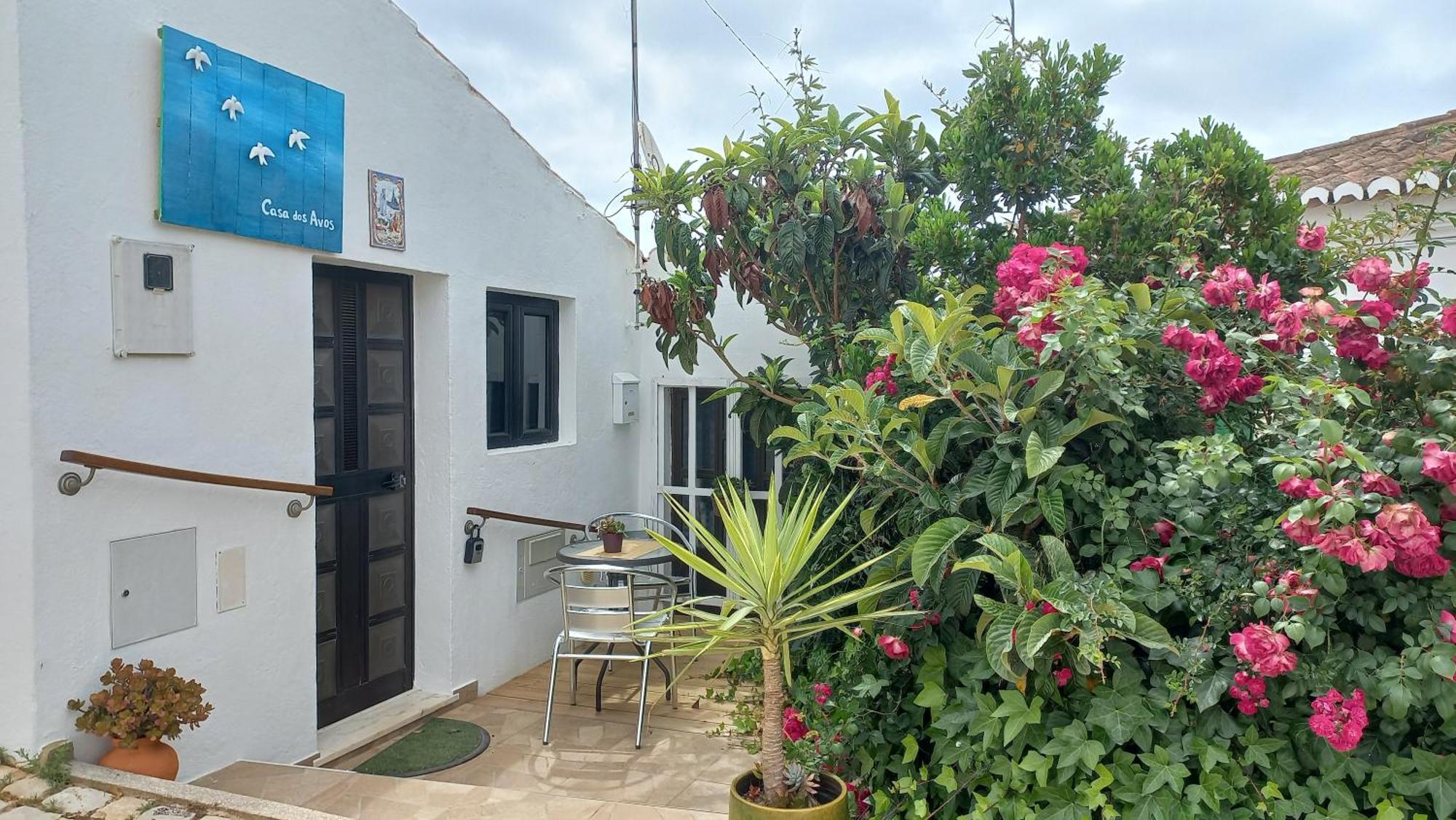 Blue Room Pedralva ภายนอก รูปภาพ